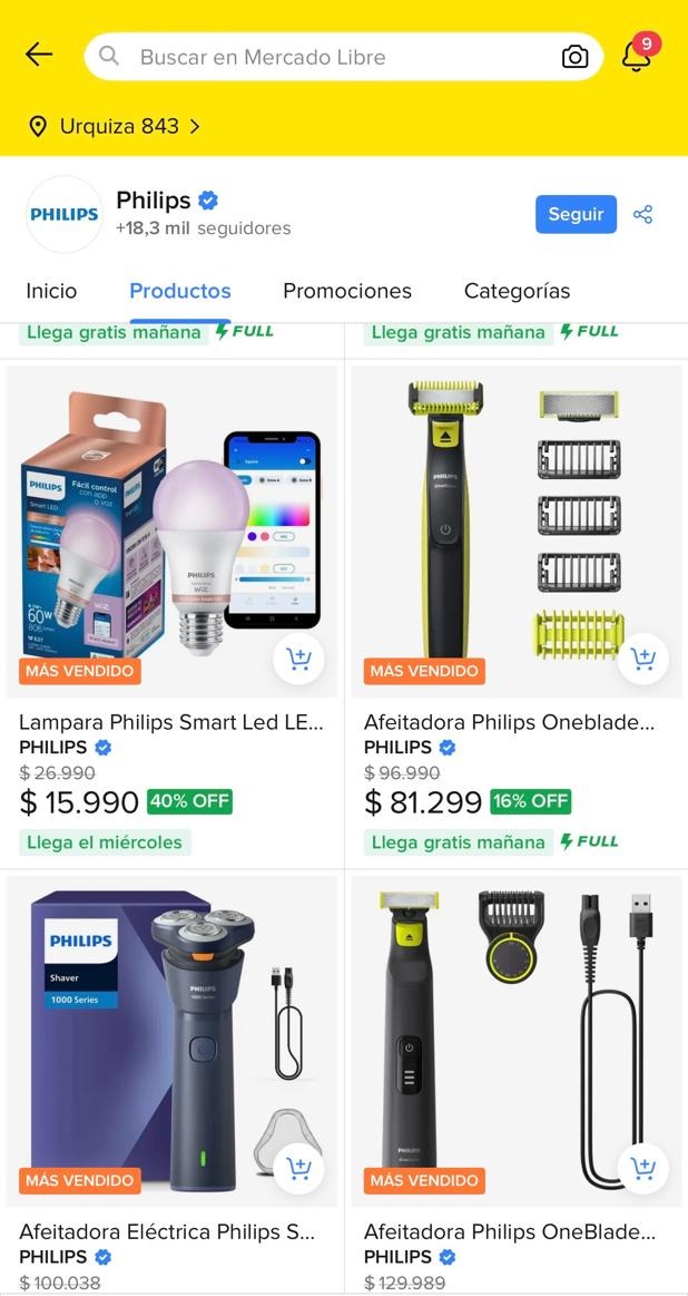 Mercado Libre